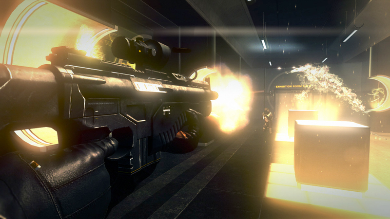 Illustration for article titled If the New Syndicate Has to Be a First-Person Shooter, It Better Have Awesome Weapons